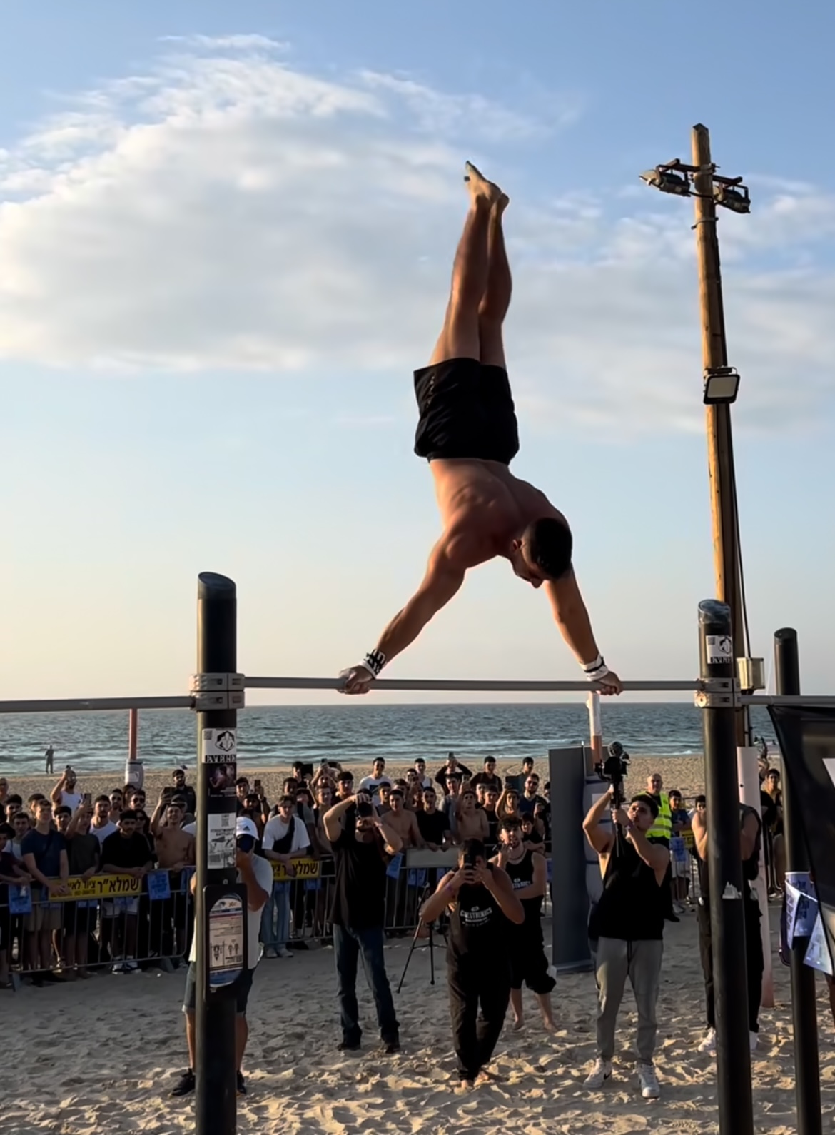 Yair Drory israel champion 2024